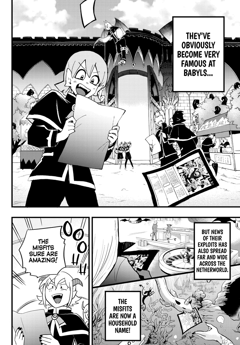 Read Mairimashita! Iruma-Kun EN Manga Online