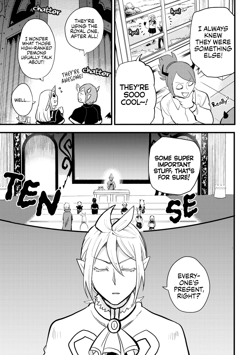 Read Mairimashita! Iruma-Kun EN Manga Online
