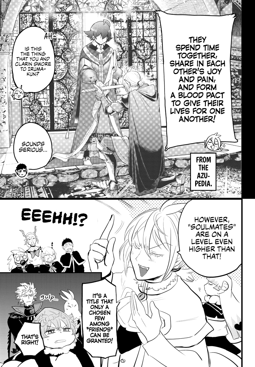 Read Mairimashita! Iruma-Kun EN Manga Online