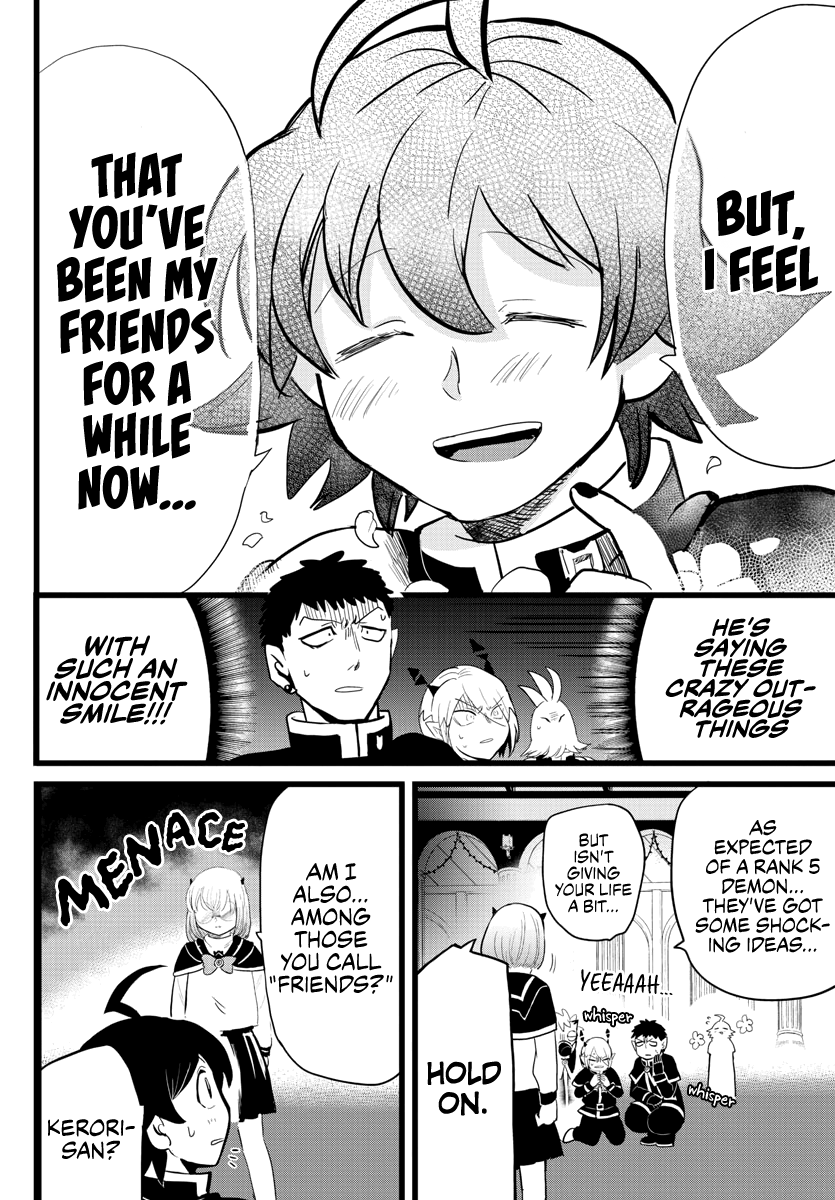 Read Mairimashita! Iruma-Kun EN Manga Online