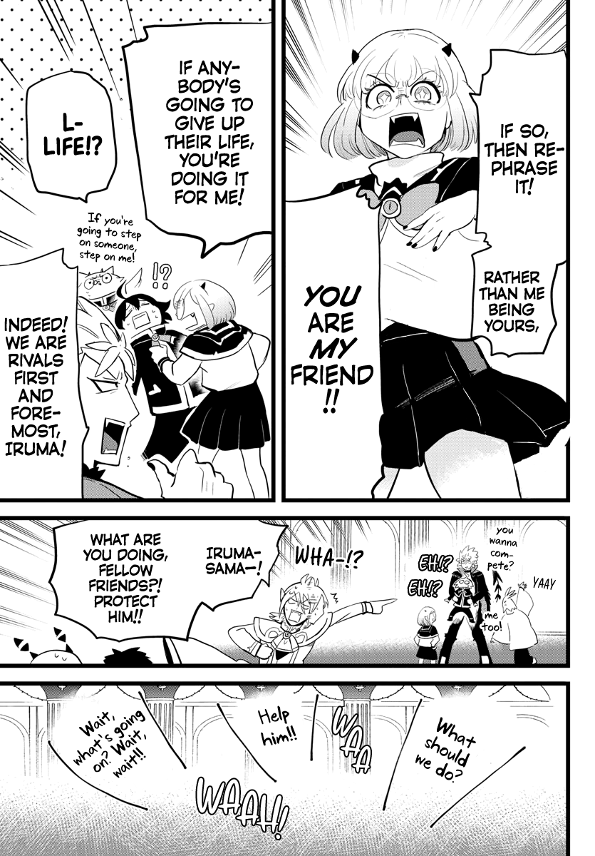 Read Mairimashita! Iruma-Kun EN Manga Online