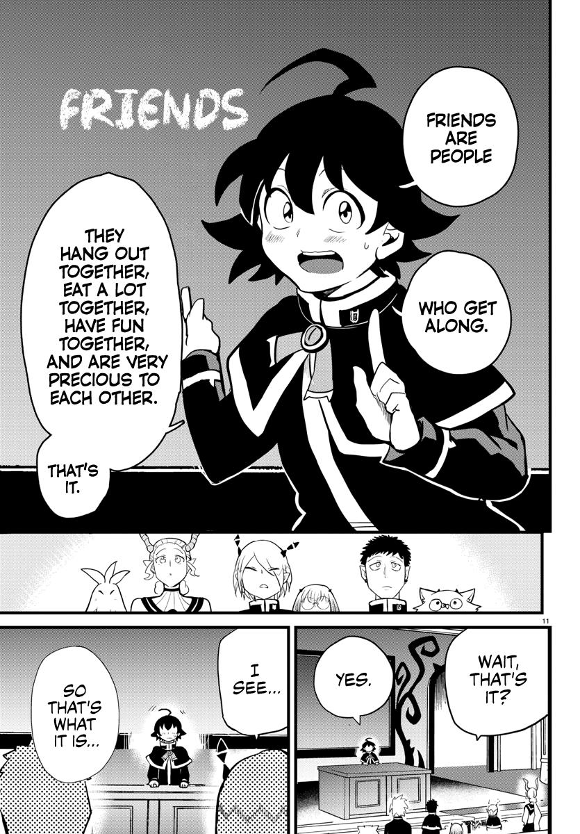 Read Mairimashita! Iruma-Kun EN Manga Online