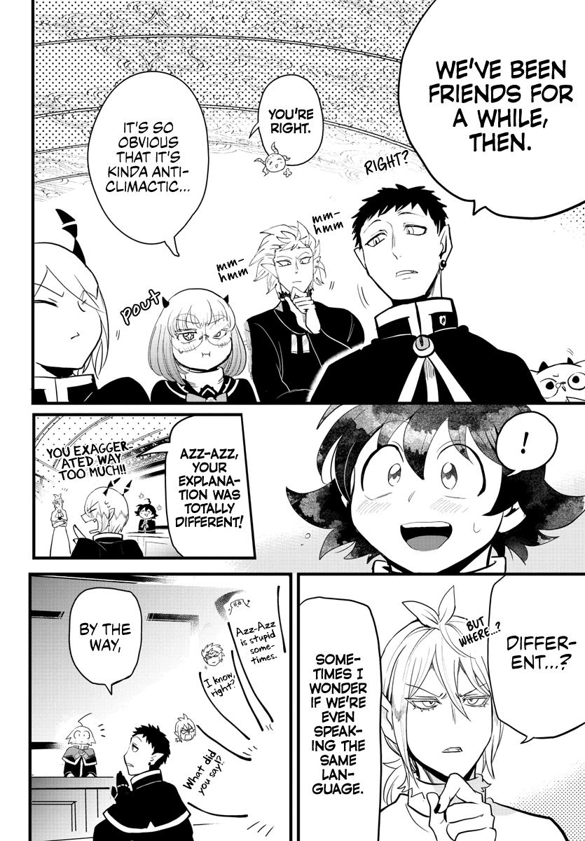 Read Mairimashita! Iruma-Kun EN Manga Online