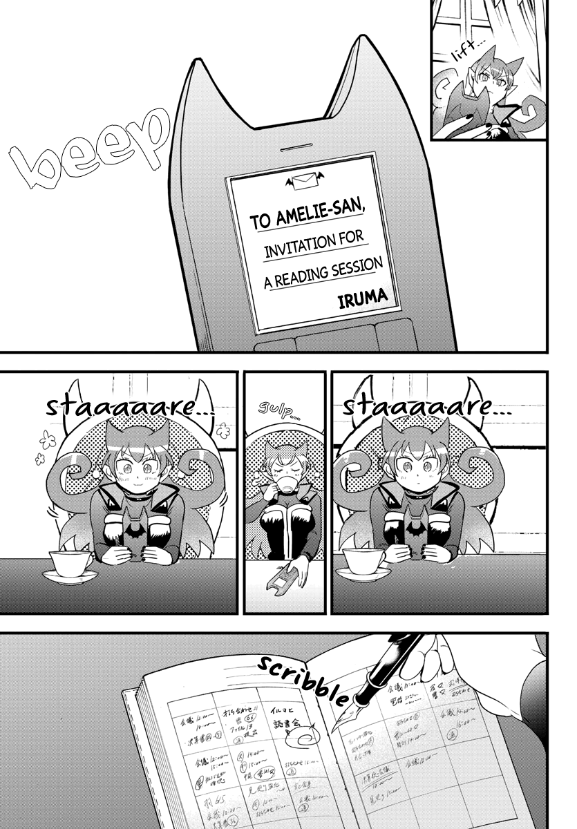 Read Mairimashita! Iruma-Kun EN Manga Online