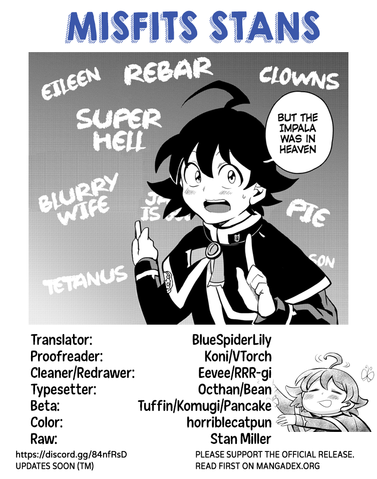Read Mairimashita! Iruma-Kun EN Manga Online