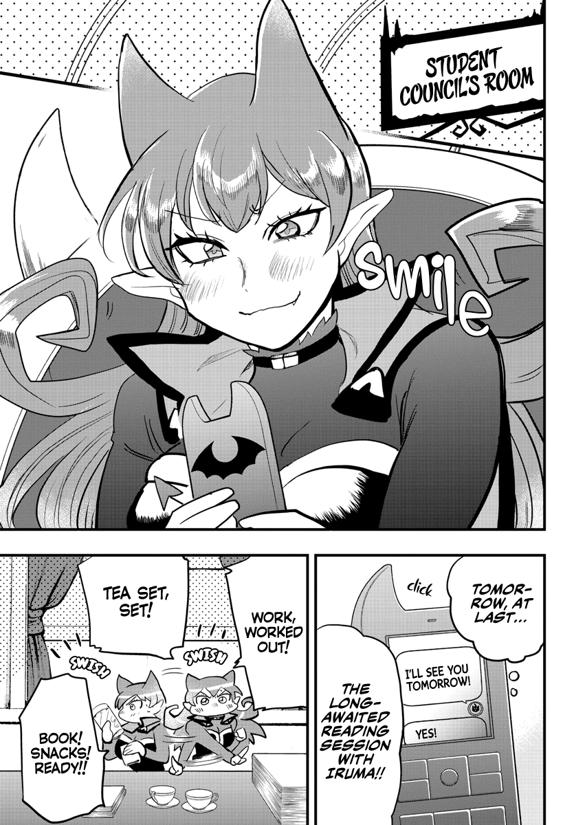 Read Mairimashita! Iruma-Kun EN Manga Online