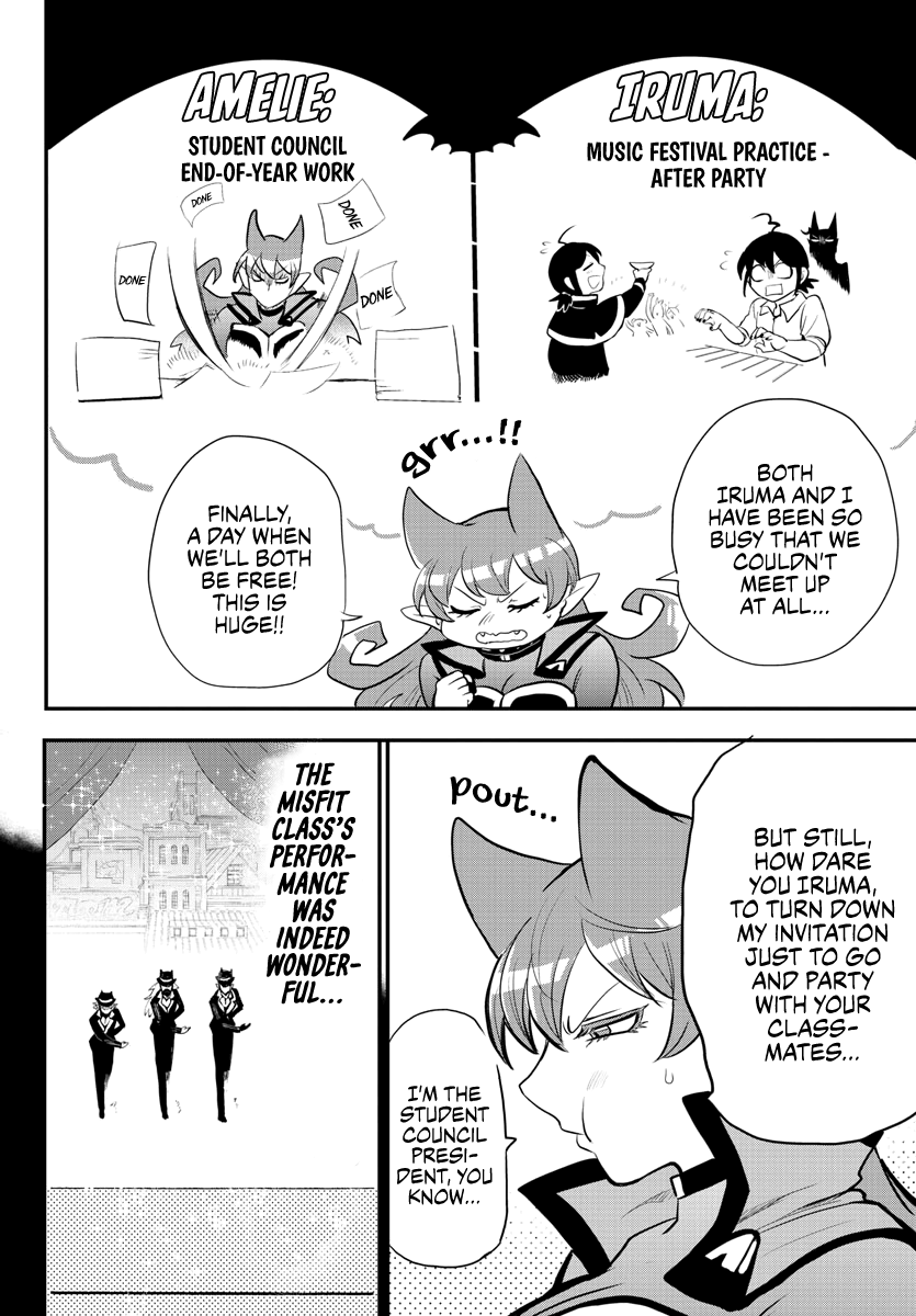 Read Mairimashita! Iruma-Kun EN Manga Online