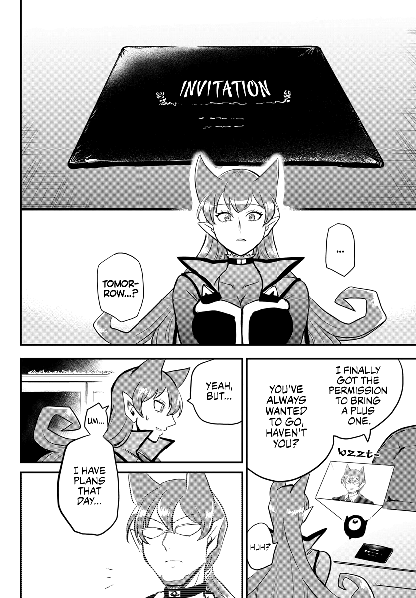 Read Mairimashita! Iruma-Kun EN Manga Online