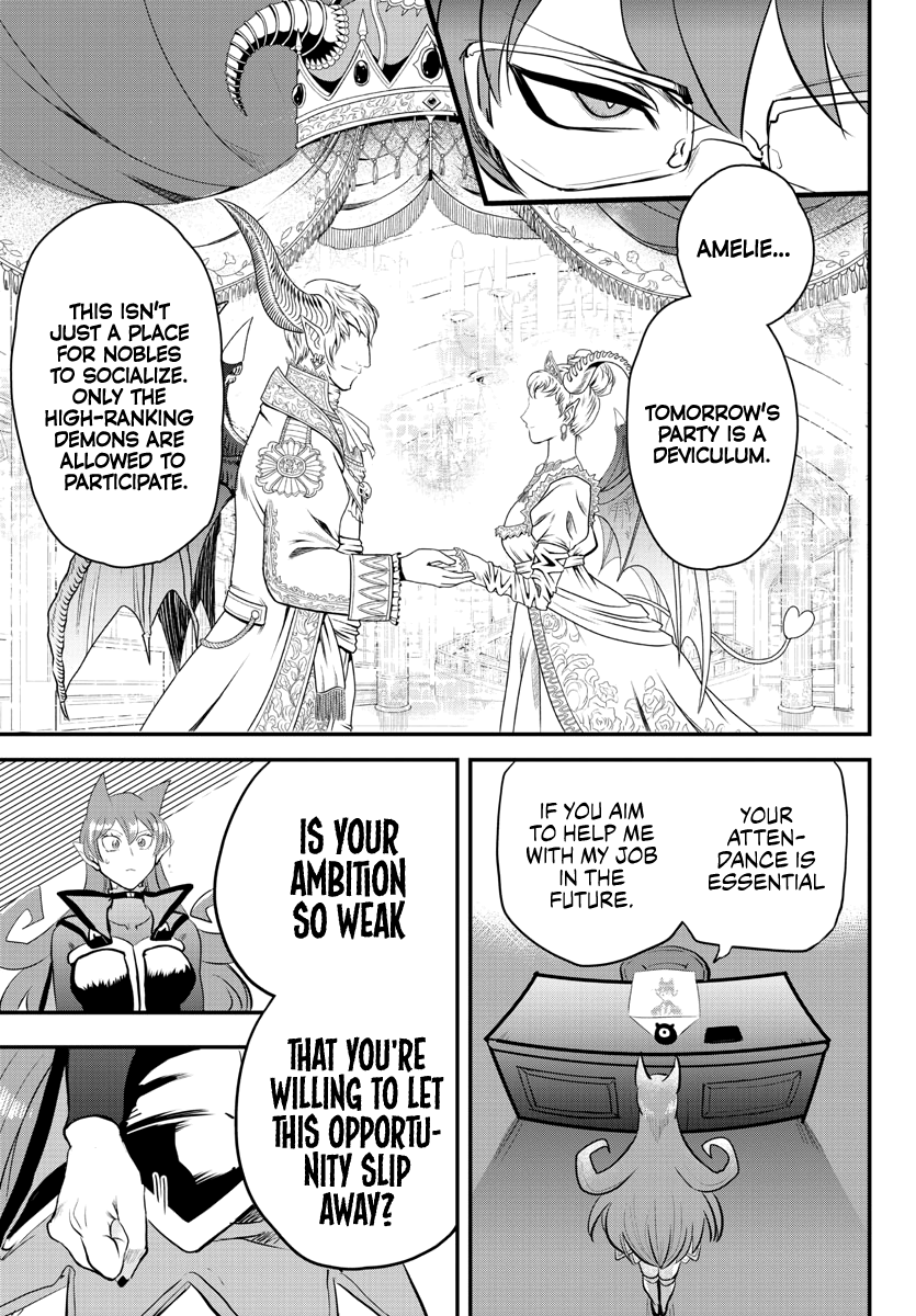Read Mairimashita! Iruma-Kun EN Manga Online