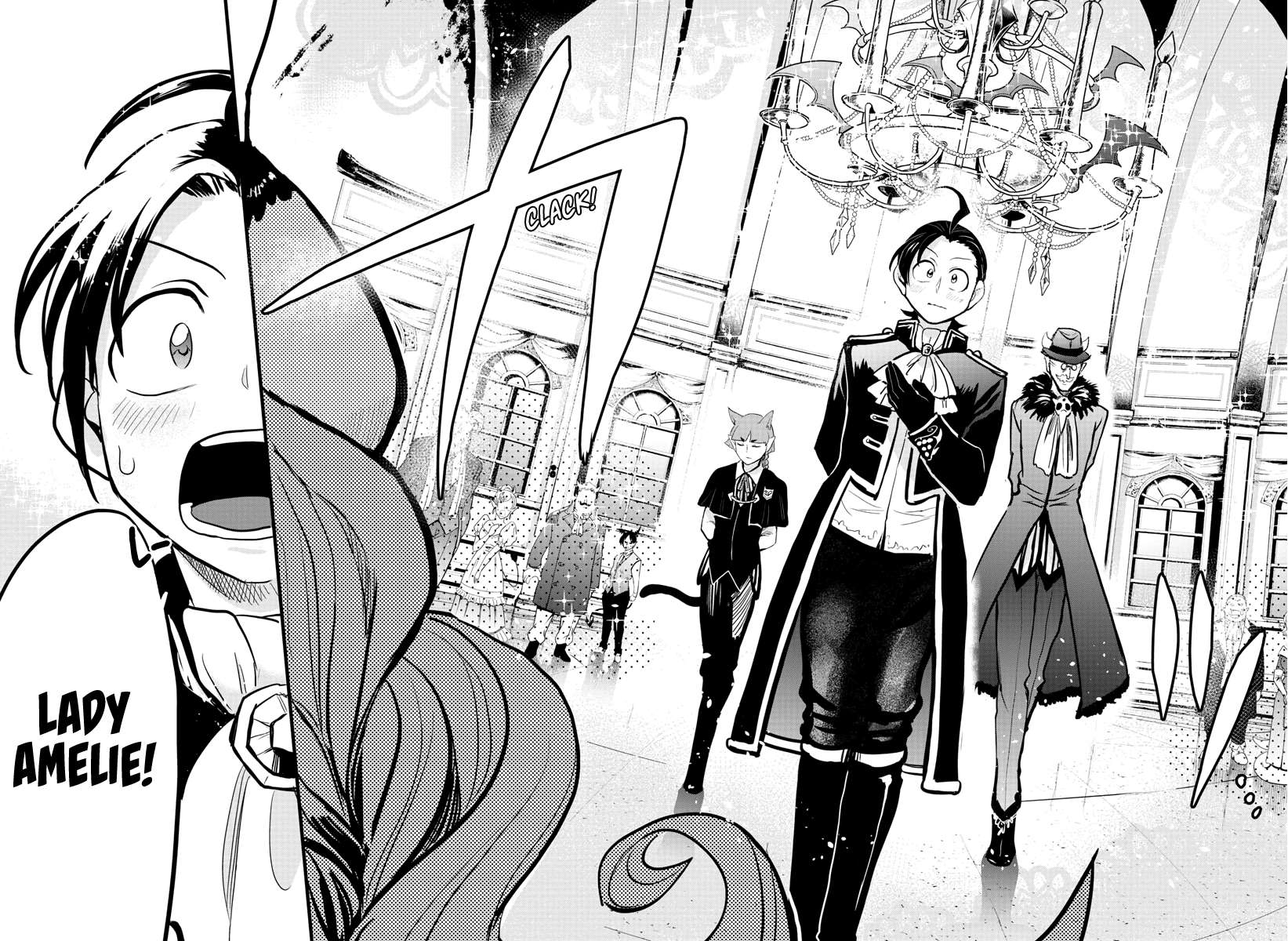 Read Mairimashita! Iruma-Kun EN Manga Online