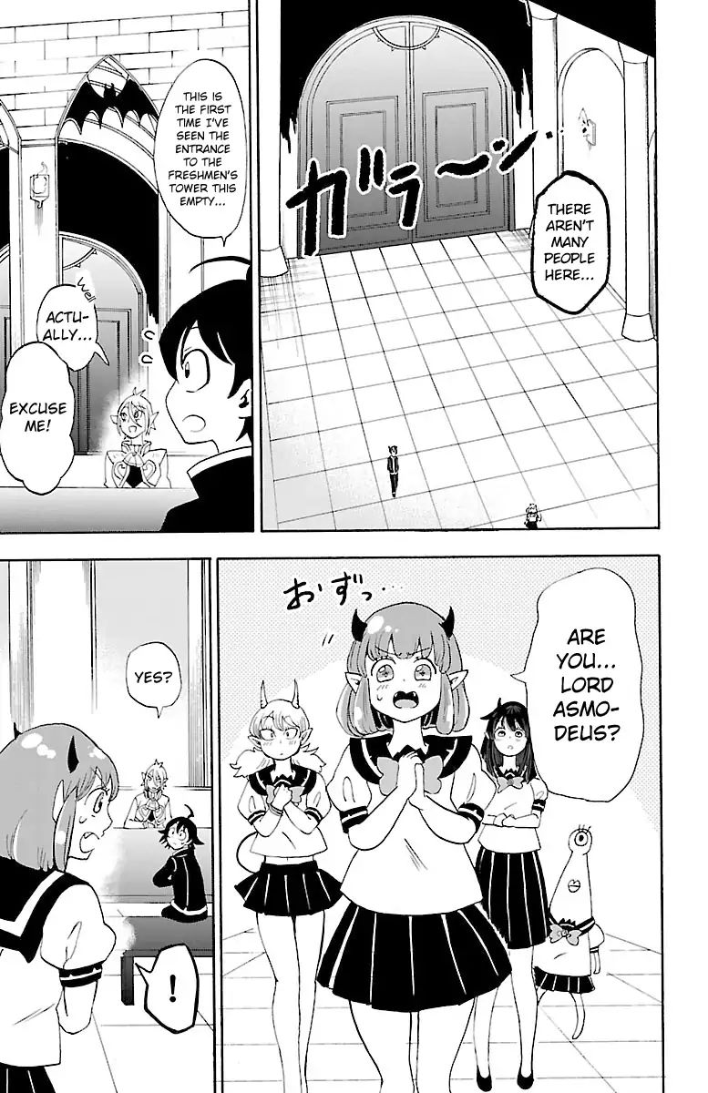 Read Mairimashita! Iruma-Kun EN Manga Online