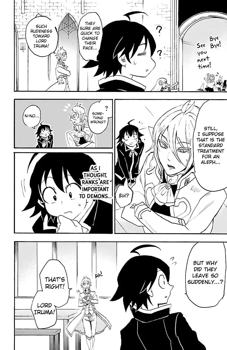 Read Mairimashita! Iruma-Kun EN Manga Online