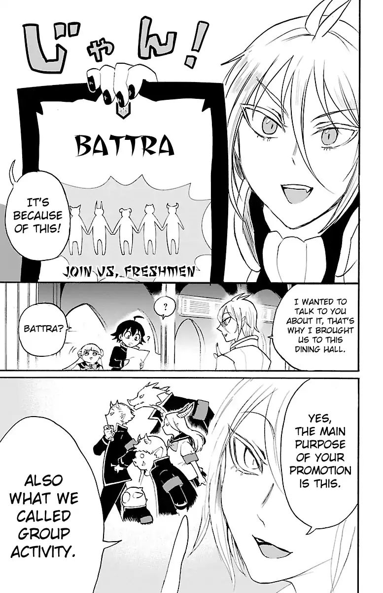 Read Mairimashita! Iruma-Kun EN Manga Online