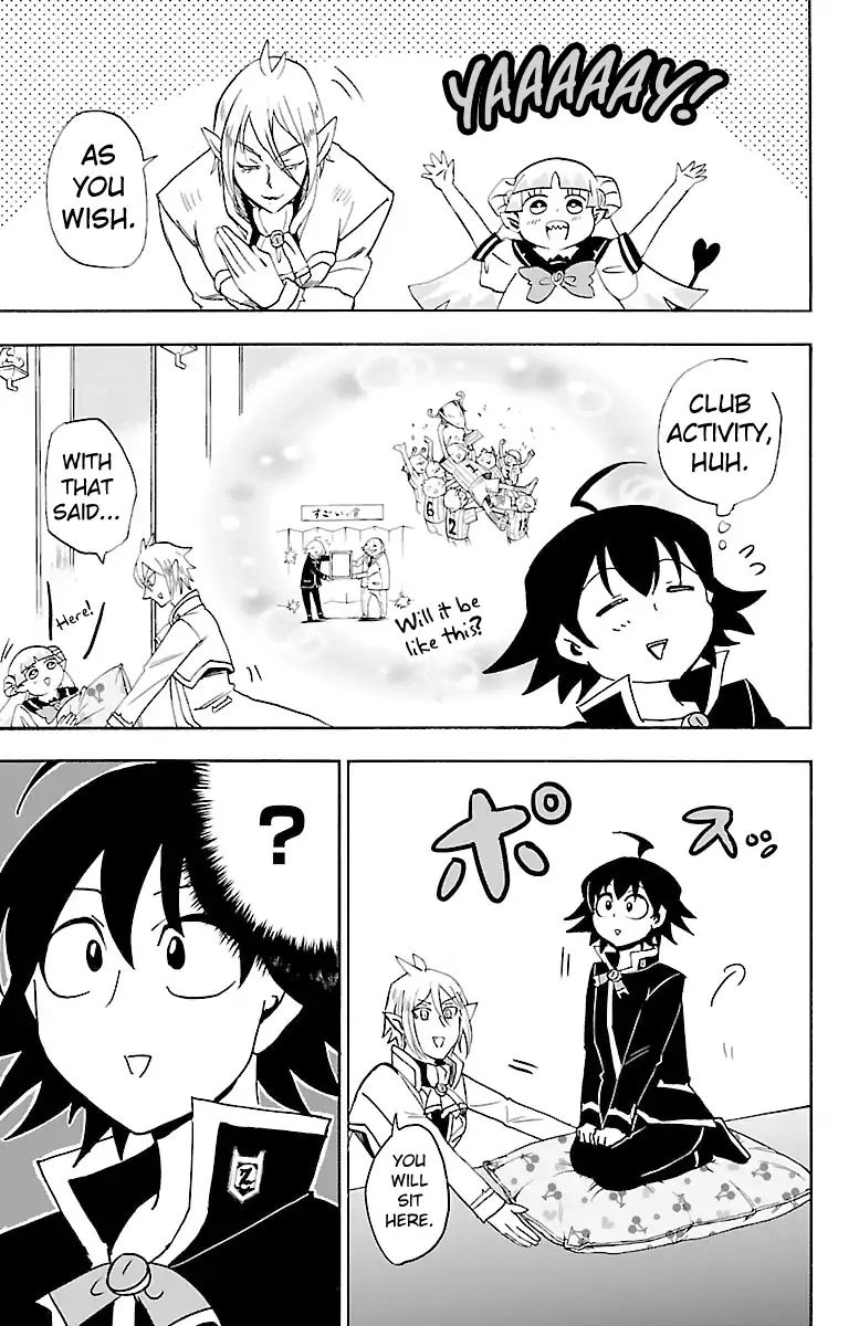Read Mairimashita! Iruma-Kun EN Manga Online