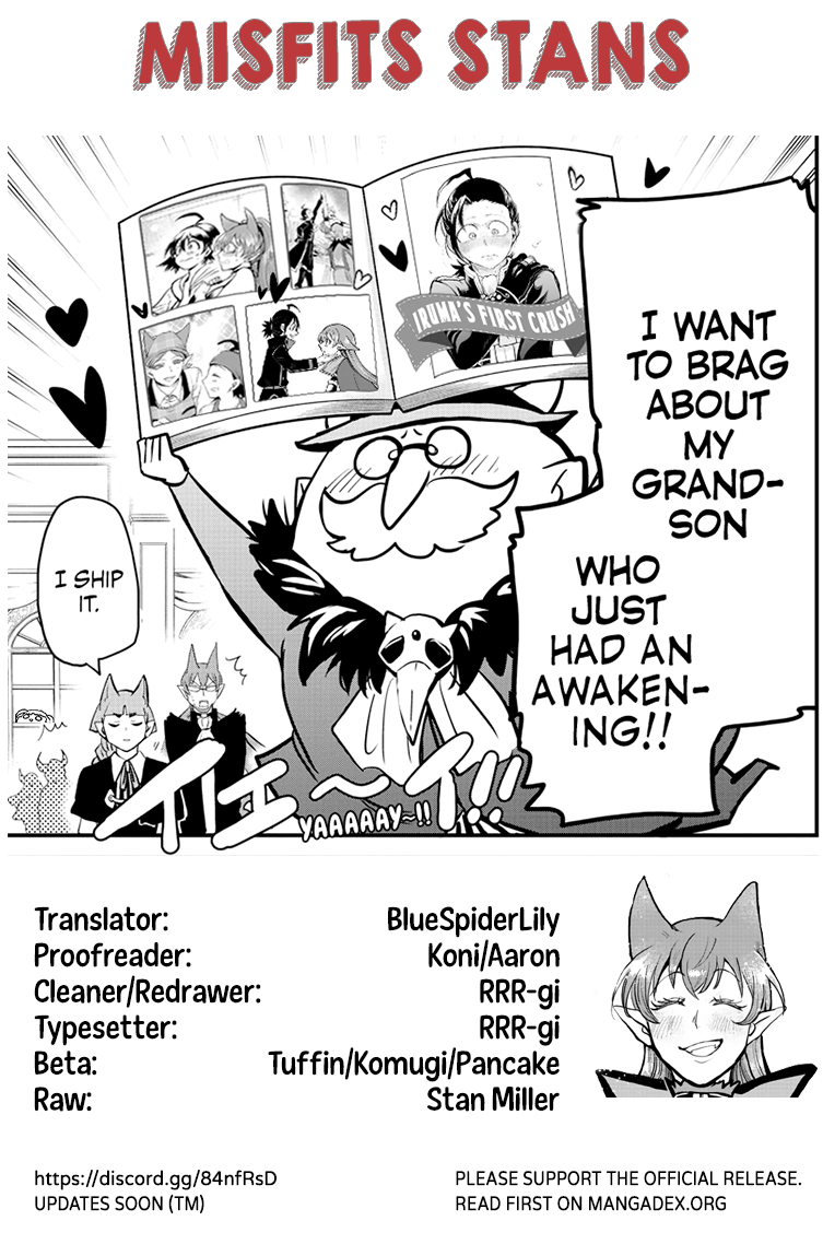 Read Mairimashita! Iruma-Kun EN Manga Online