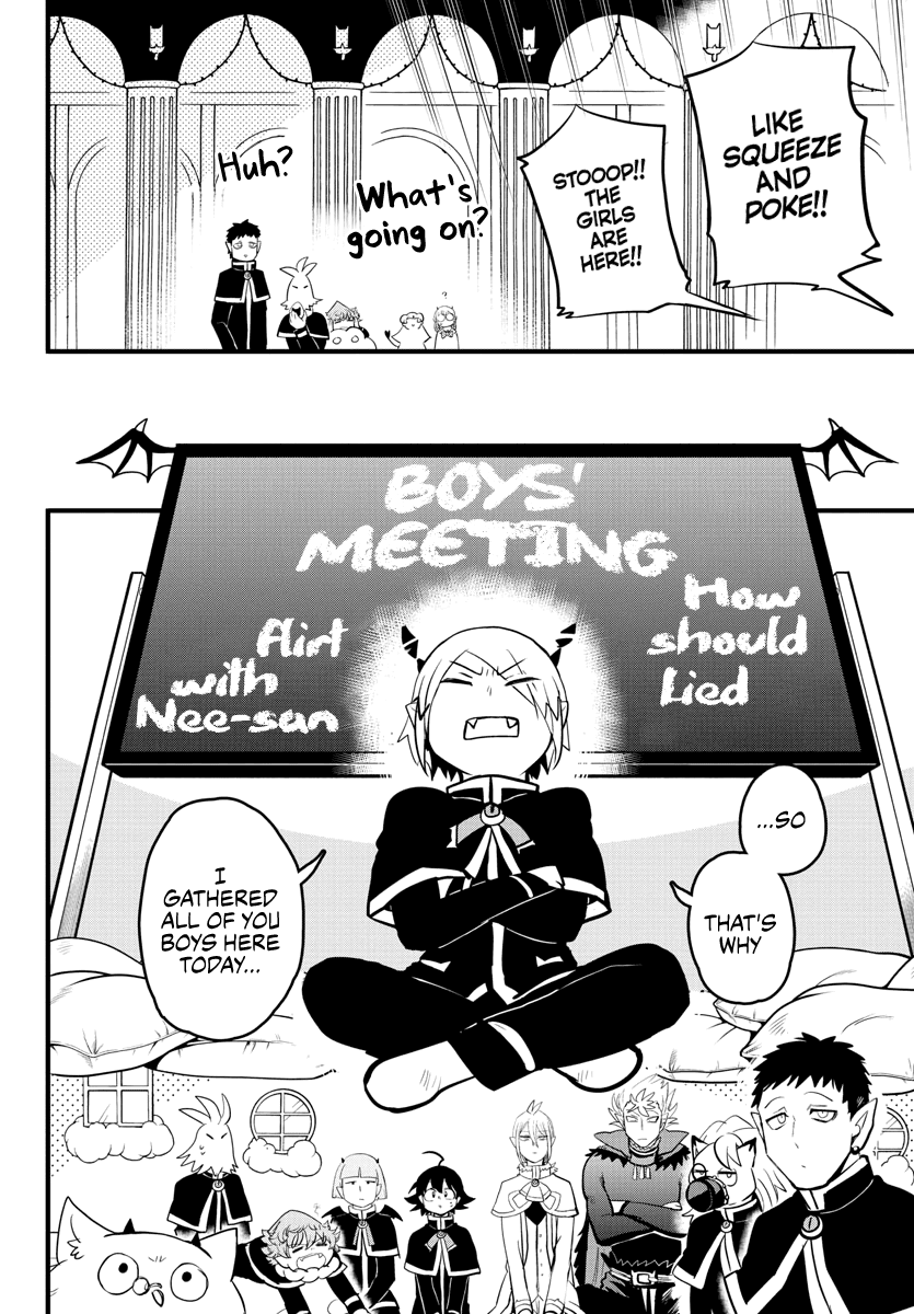 Read Mairimashita! Iruma-Kun EN Manga Online