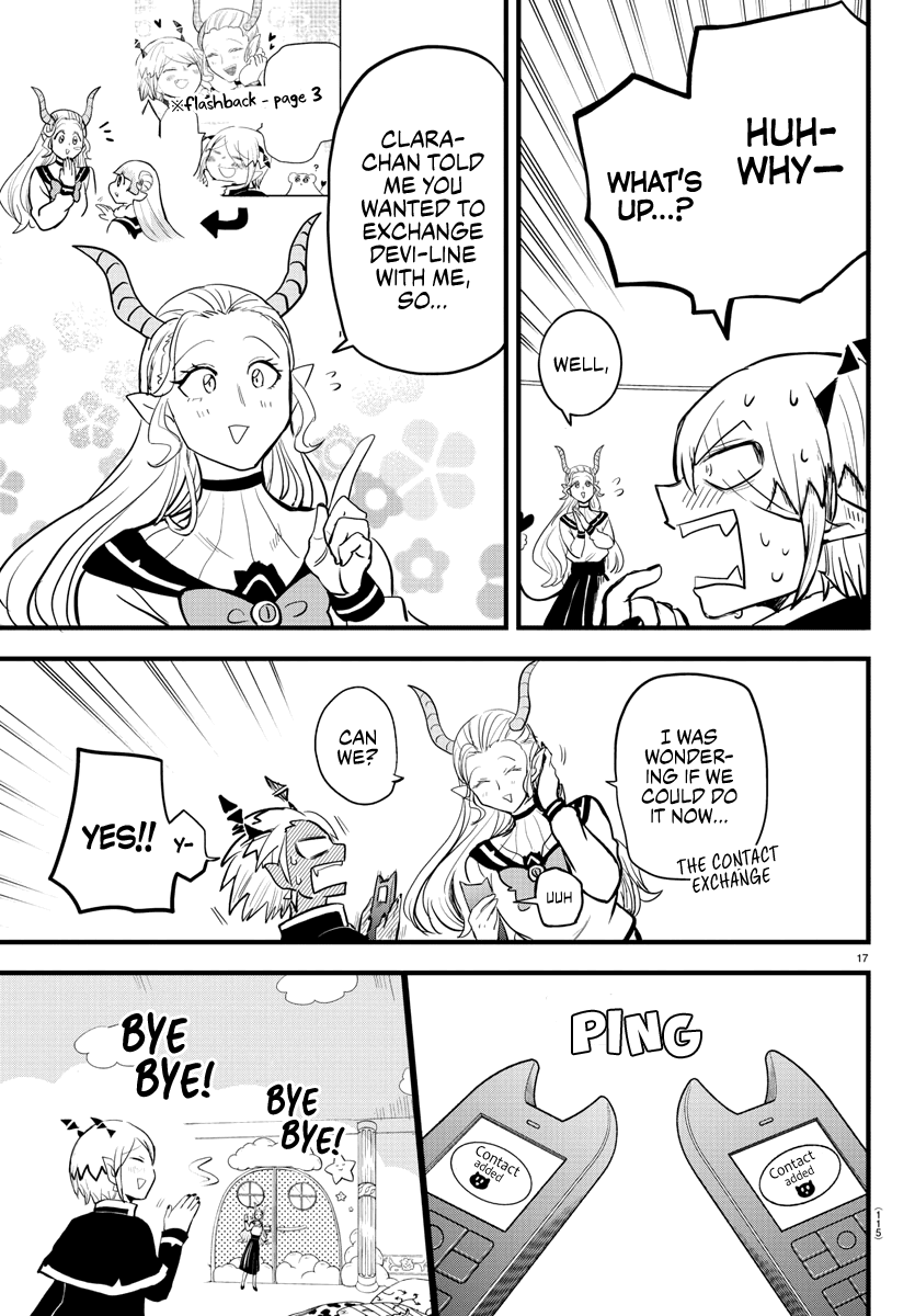 Read Mairimashita! Iruma-Kun EN Manga Online