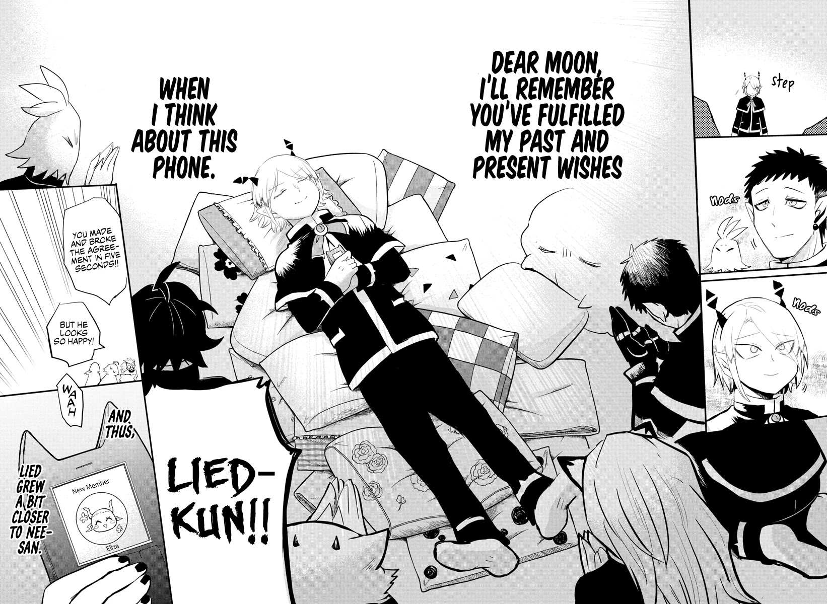 Read Mairimashita! Iruma-Kun EN Manga Online