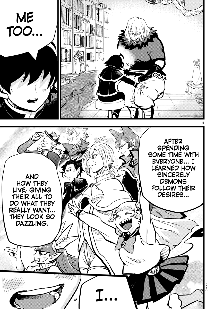 Read Mairimashita! Iruma-Kun EN Manga Online