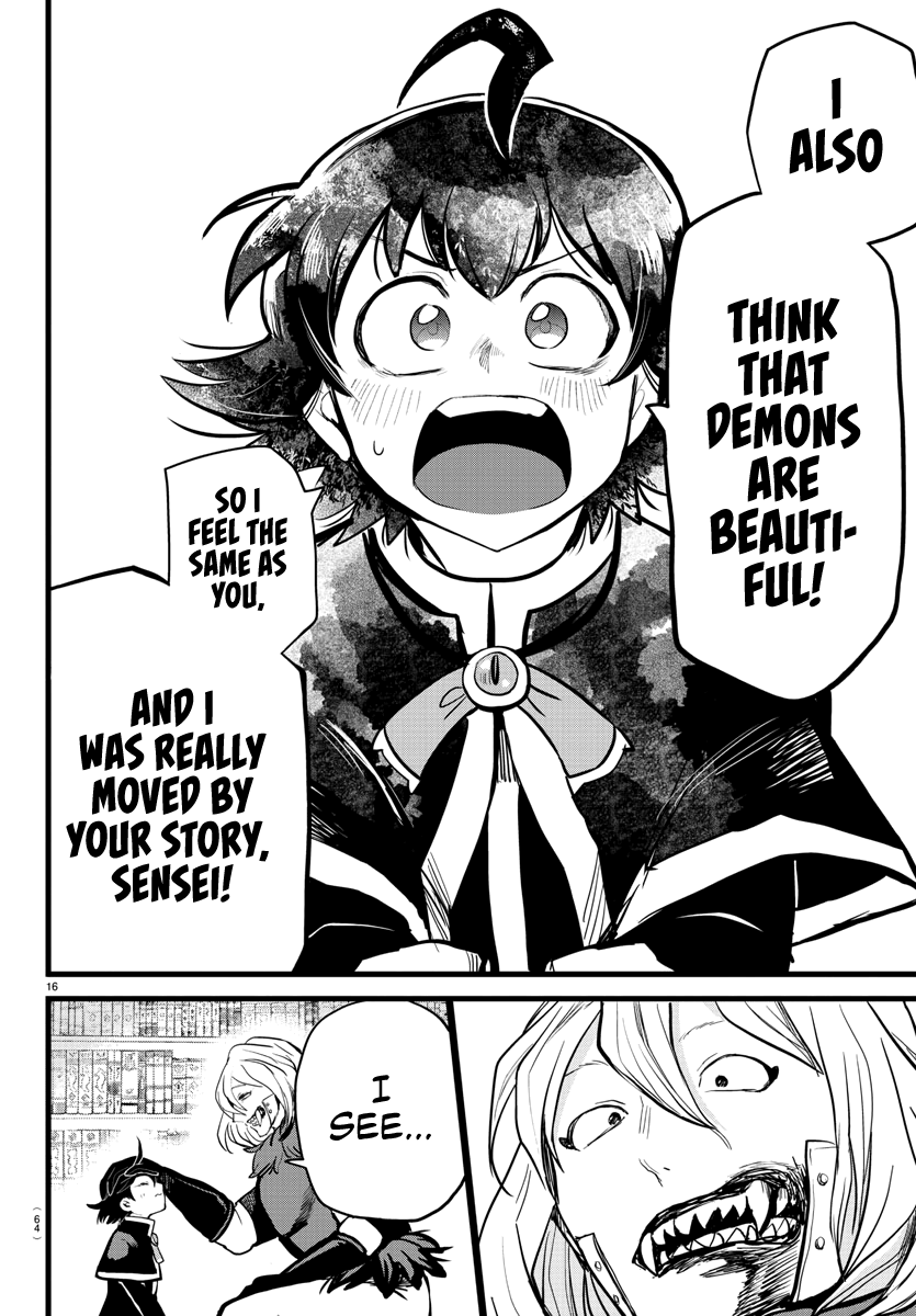 Read Mairimashita! Iruma-Kun EN Manga Online