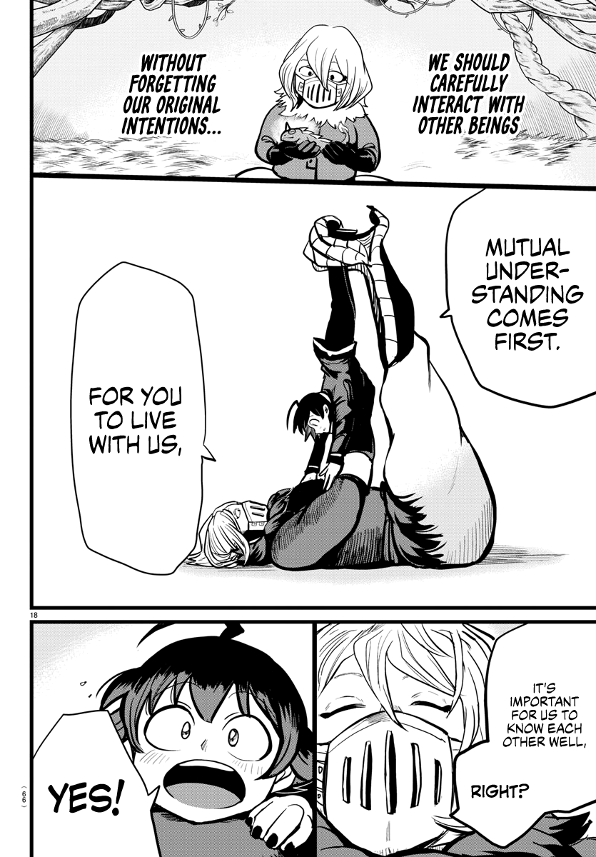 Read Mairimashita! Iruma-Kun EN Manga Online