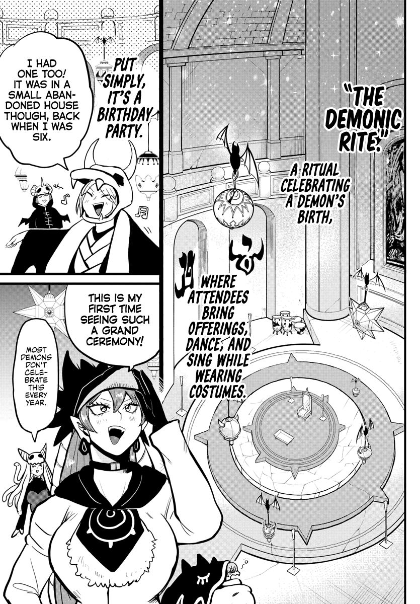 Read Mairimashita! Iruma-Kun EN Manga Online