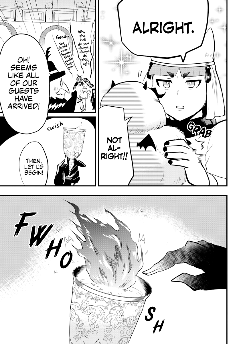 Read Mairimashita! Iruma-Kun EN Manga Online