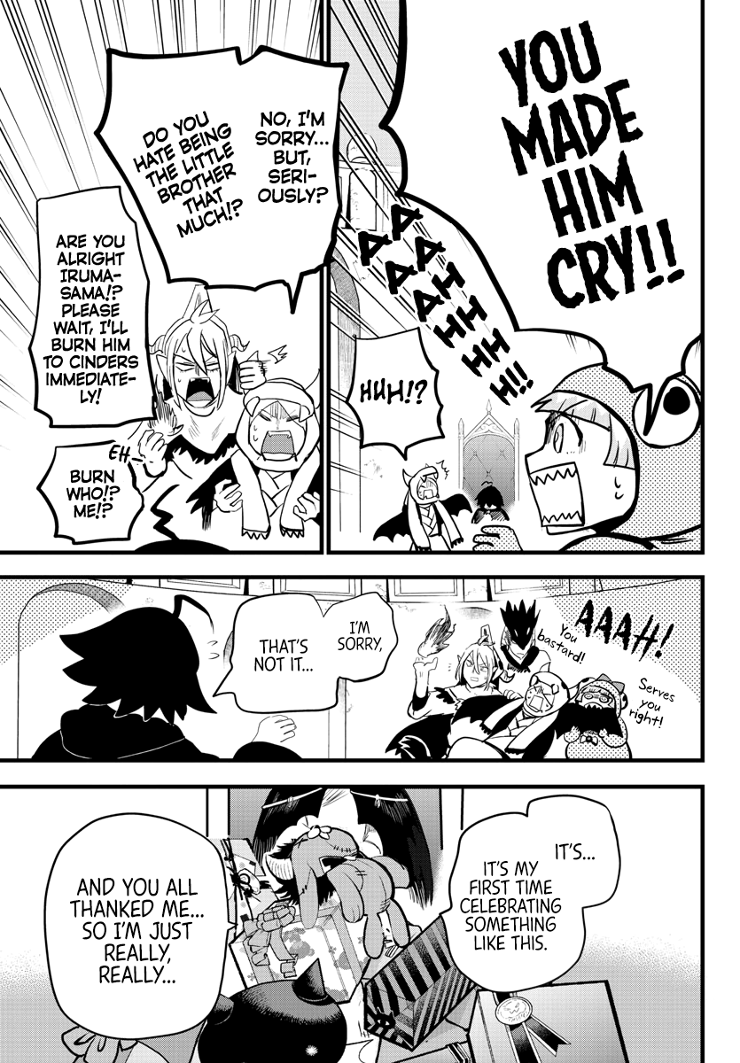 Read Mairimashita! Iruma-Kun EN Manga Online