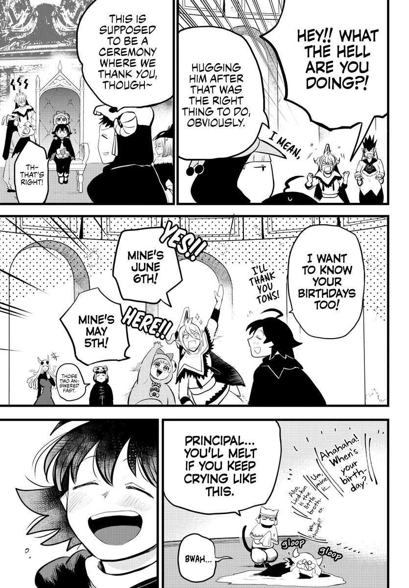Read Mairimashita! Iruma-Kun EN Manga Online