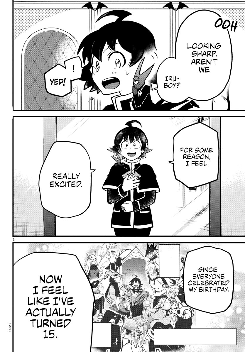 Read Mairimashita! Iruma-Kun EN Manga Online