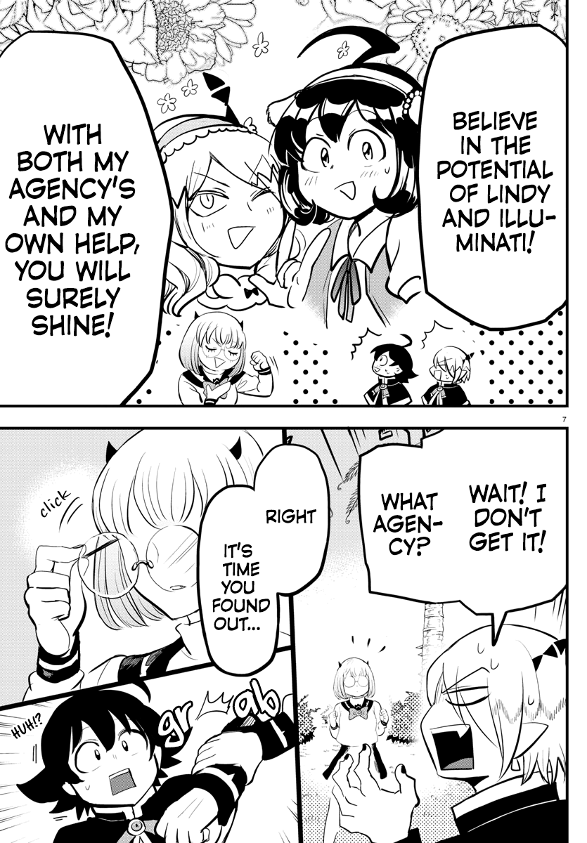 Read Mairimashita! Iruma-Kun EN Manga Online