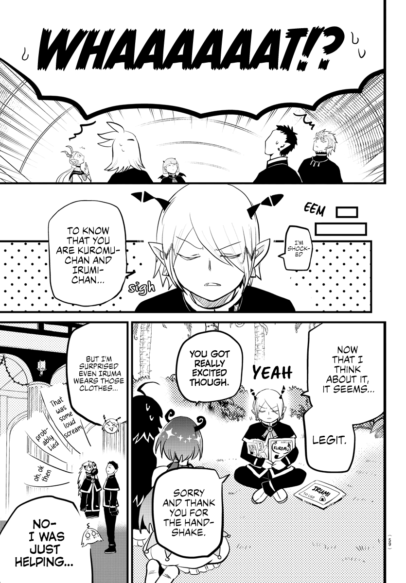 Read Mairimashita! Iruma-Kun EN Manga Online