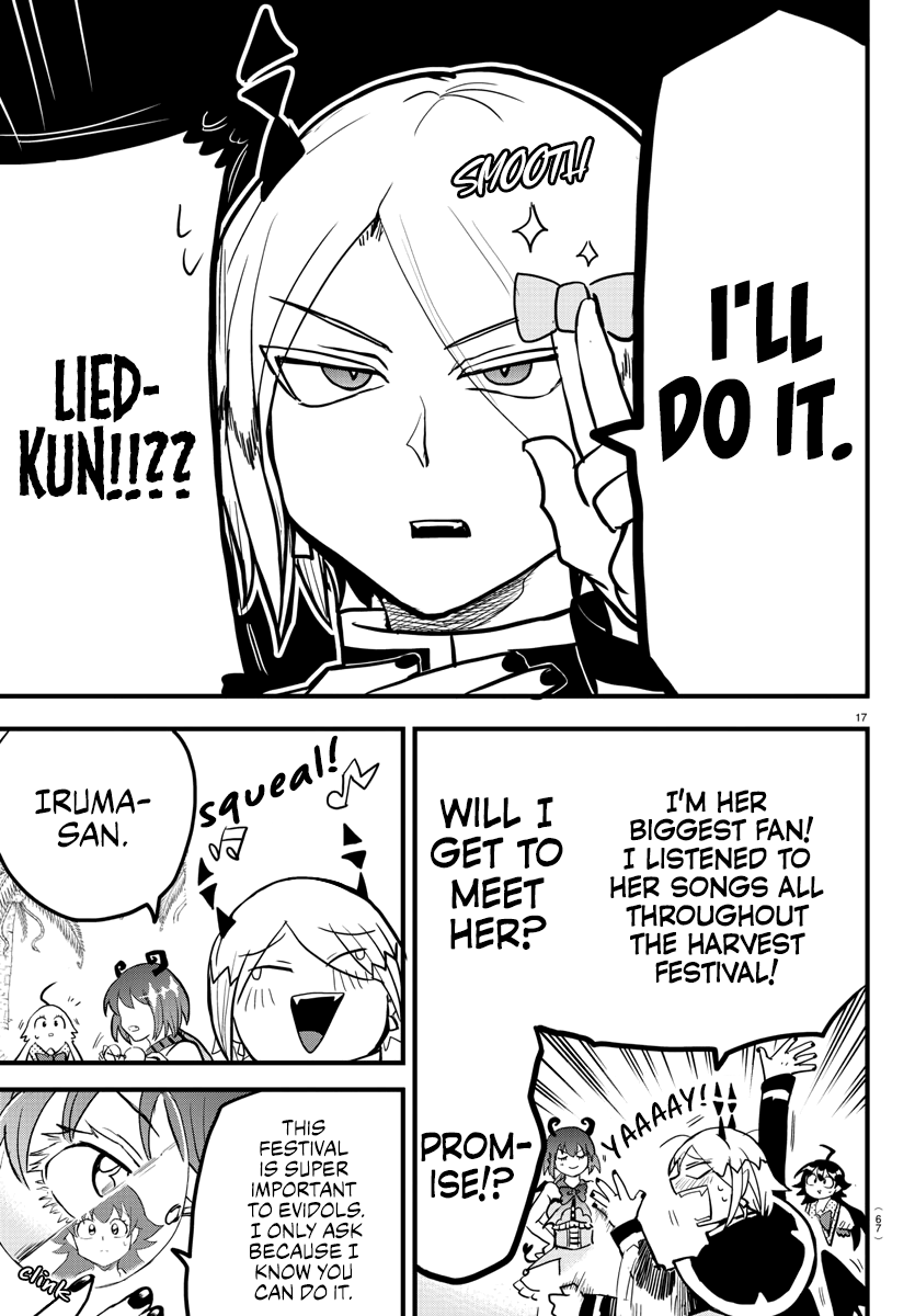 Read Mairimashita! Iruma-Kun EN Manga Online