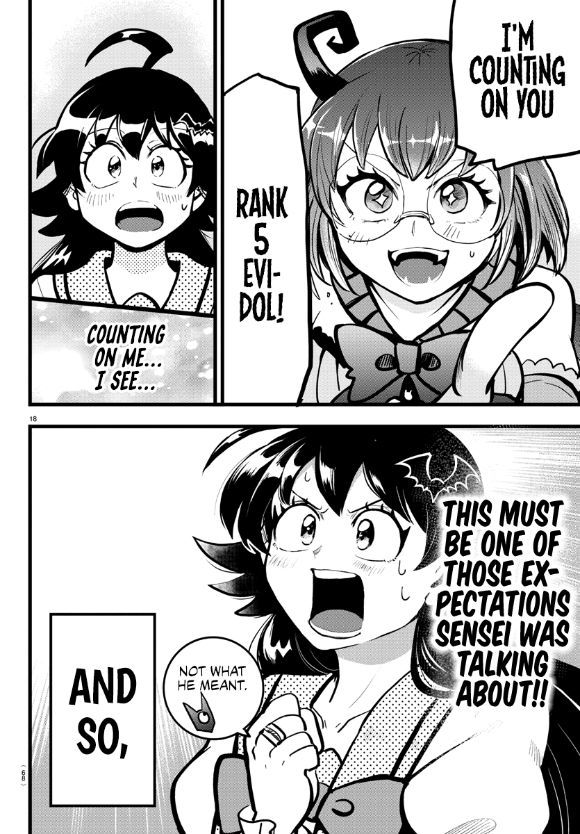 Read Mairimashita! Iruma-Kun EN Manga Online