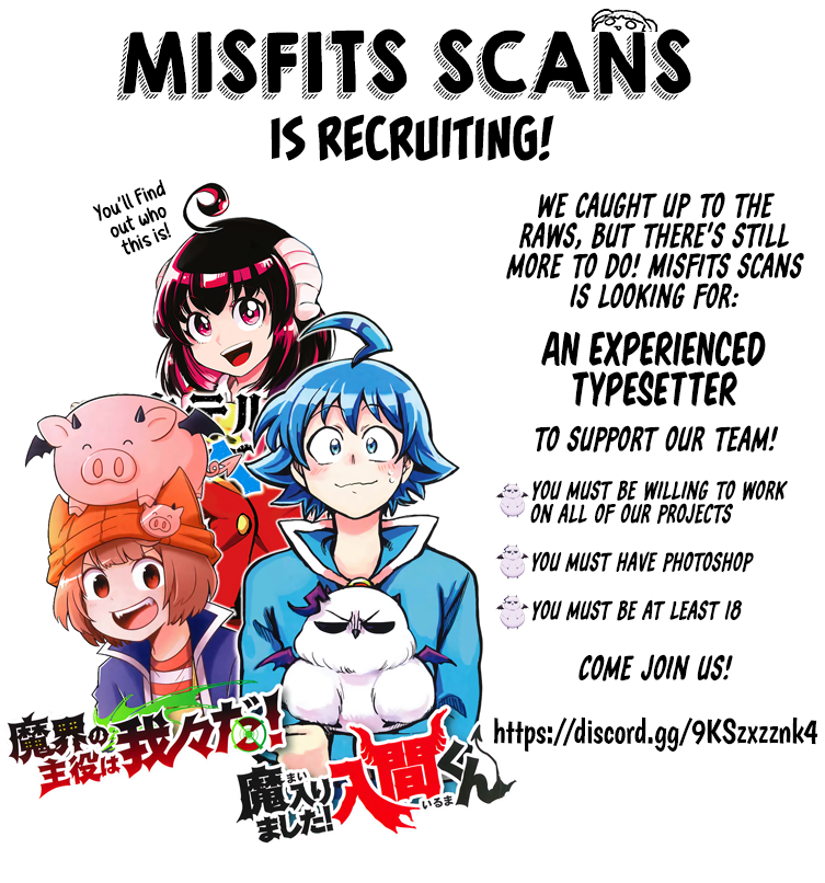 Read Mairimashita! Iruma-Kun EN Manga Online