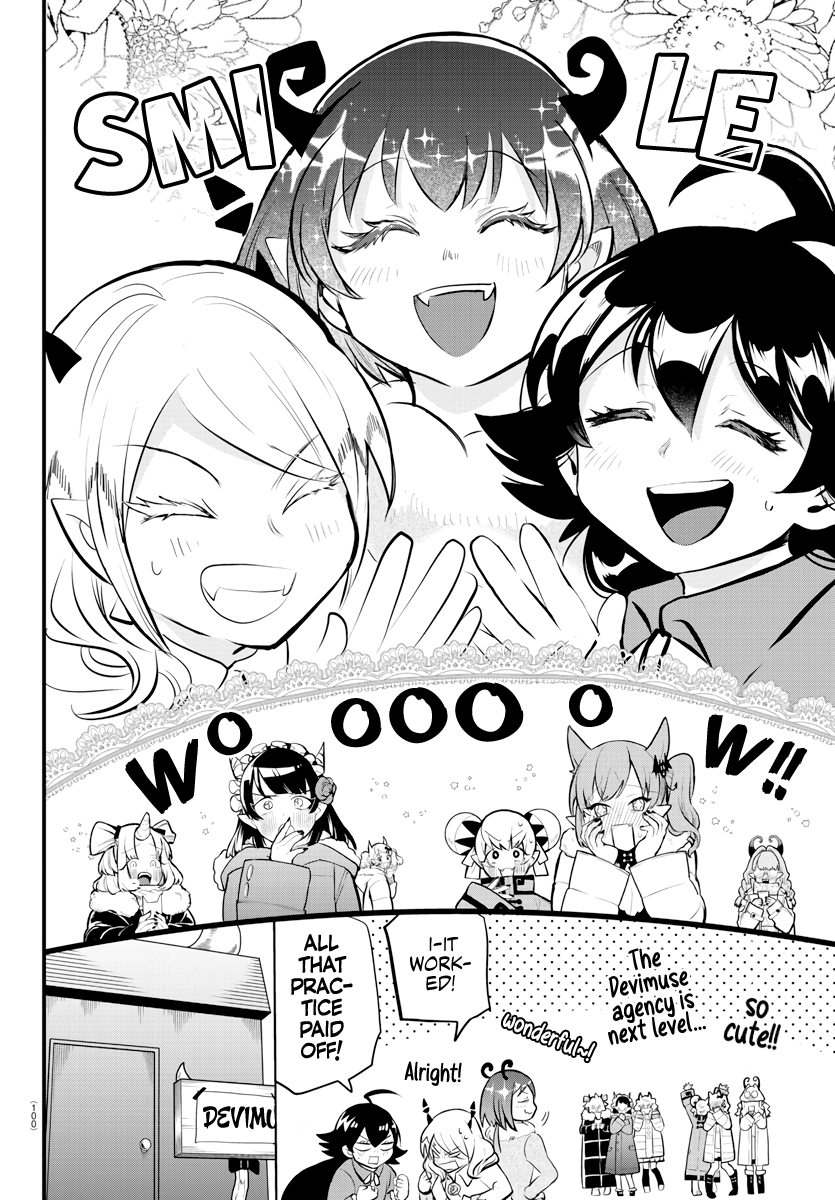 Read Mairimashita! Iruma-Kun EN Manga Online