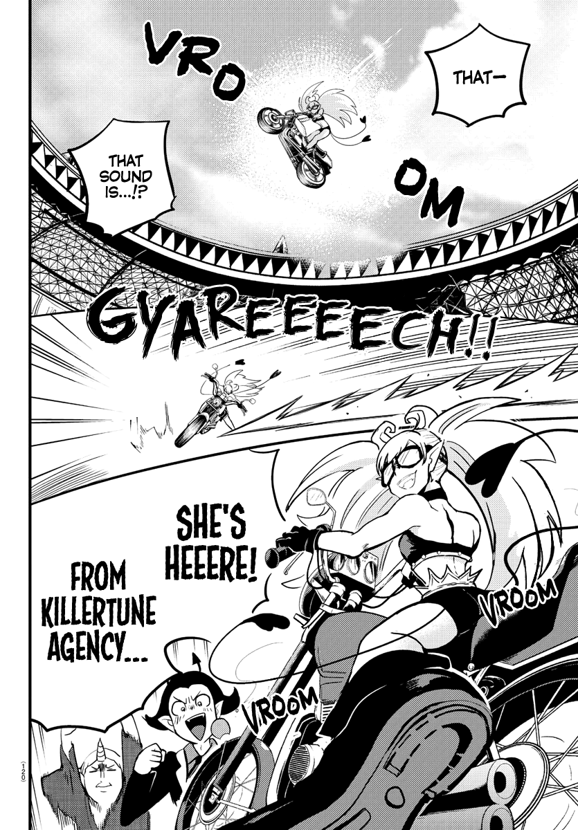 Read Mairimashita! Iruma-Kun EN Manga Online
