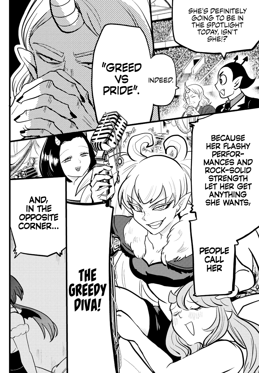 Read Mairimashita! Iruma-Kun EN Manga Online