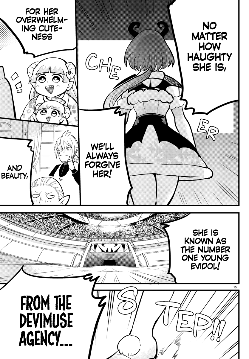 Read Mairimashita! Iruma-Kun EN Manga Online
