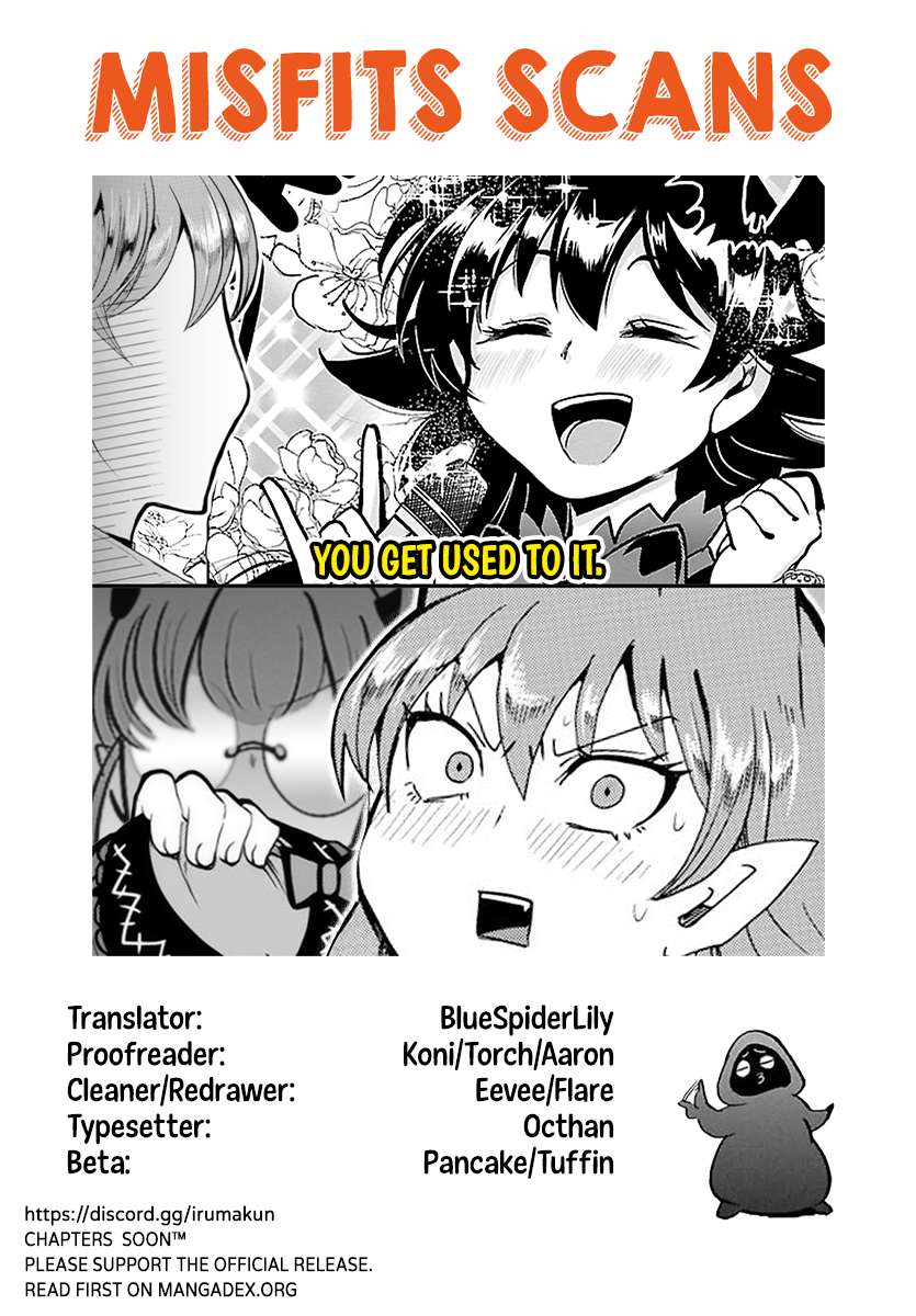 Read Mairimashita! Iruma-Kun EN Manga Online