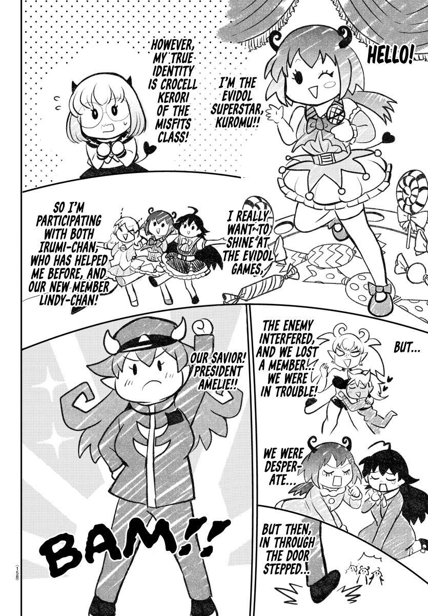 Read Mairimashita! Iruma-Kun EN Manga Online