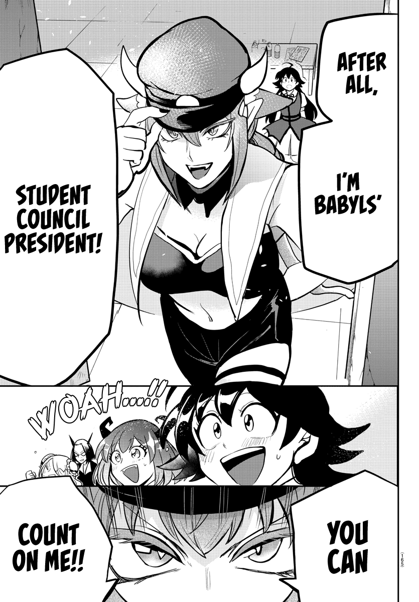 Read Mairimashita! Iruma-Kun EN Manga Online