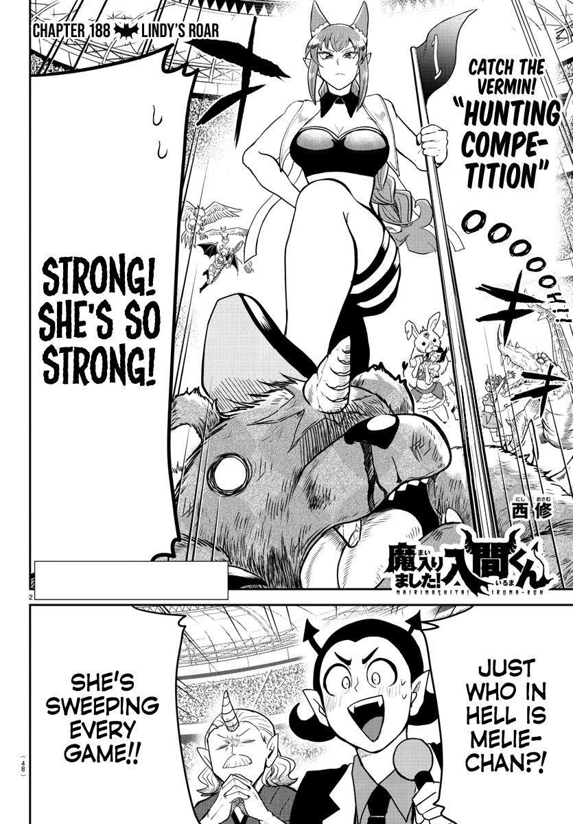 Read Mairimashita! Iruma-Kun EN Manga Online