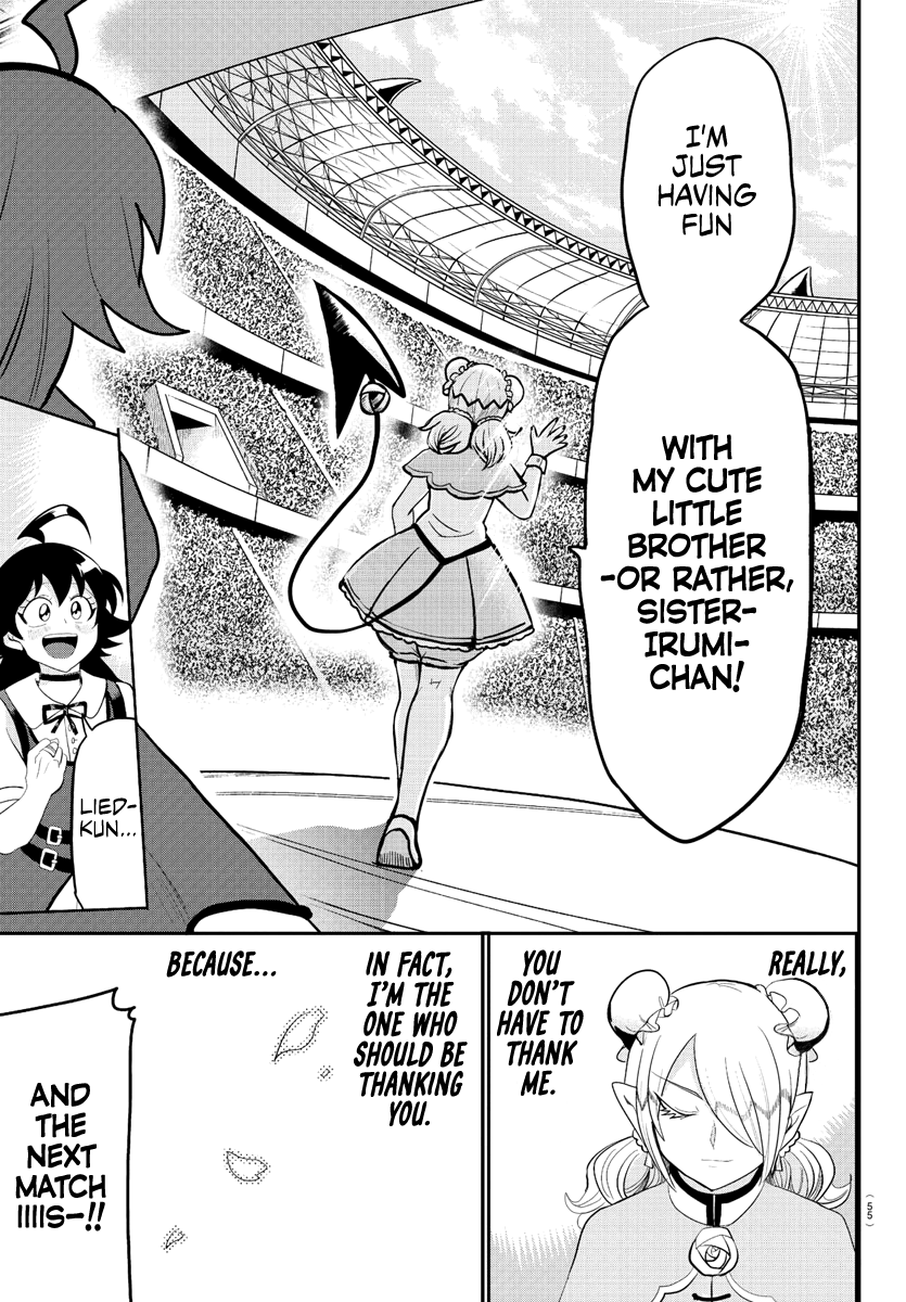 Read Mairimashita! Iruma-Kun EN Manga Online