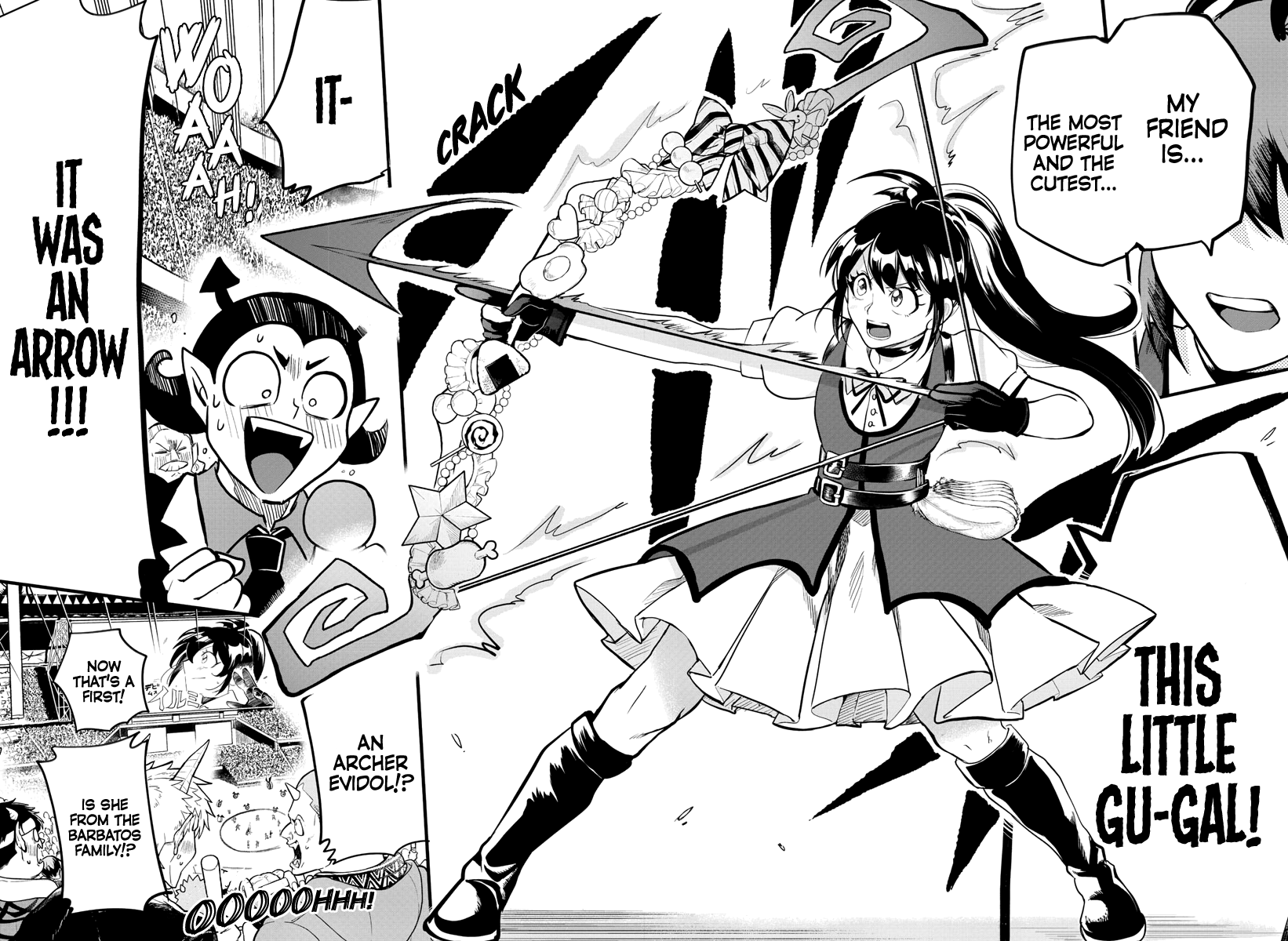Read Mairimashita! Iruma-Kun EN Manga Online
