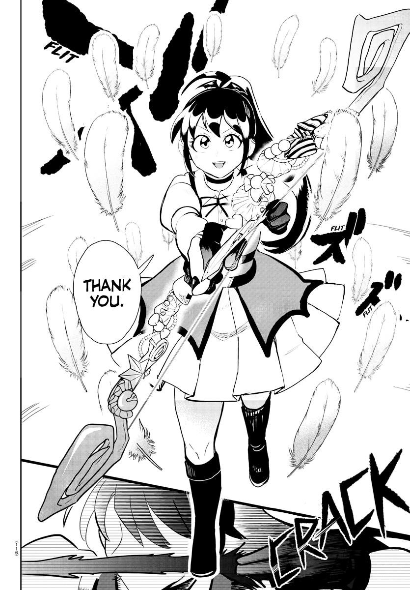 Read Mairimashita! Iruma-Kun EN Manga Online