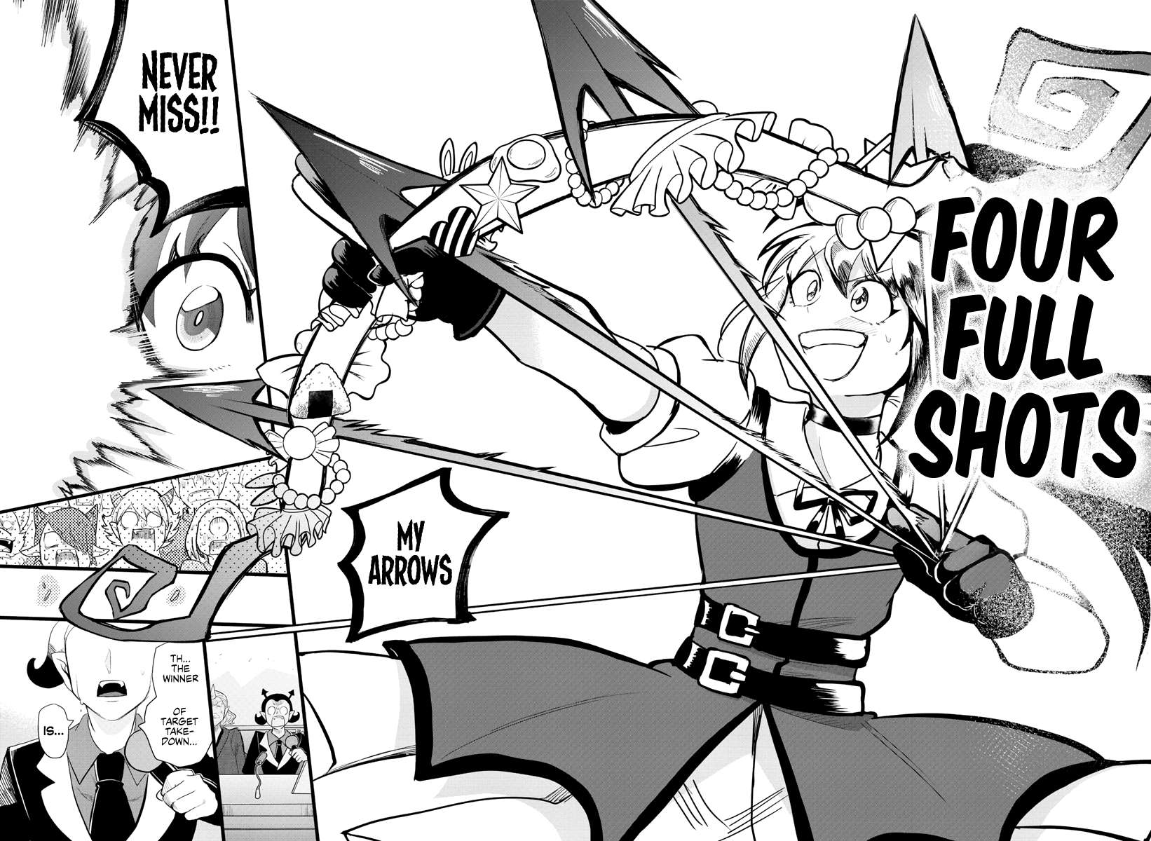 Read Mairimashita! Iruma-Kun EN Manga Online
