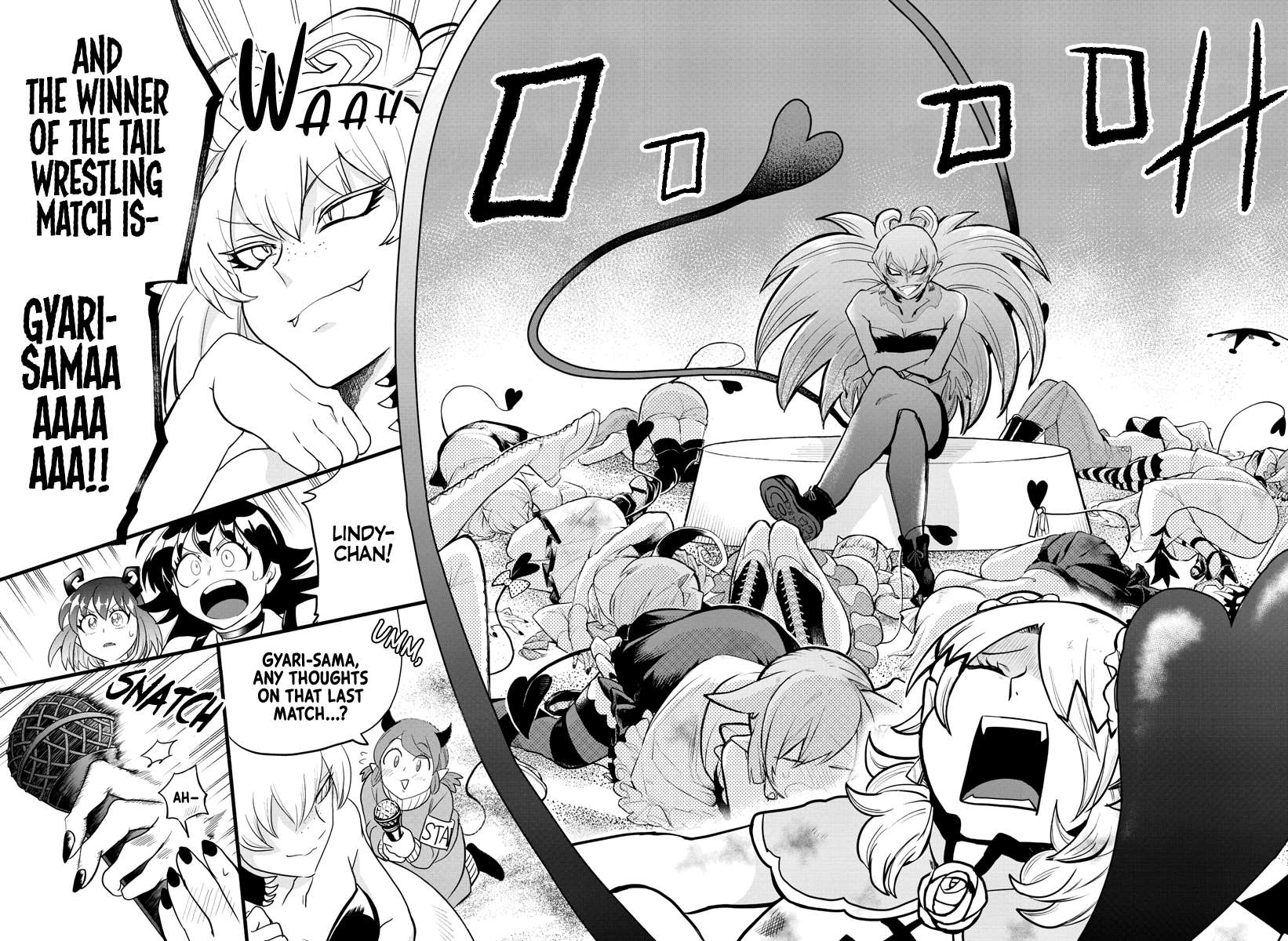 Read Mairimashita! Iruma-Kun EN Manga Online