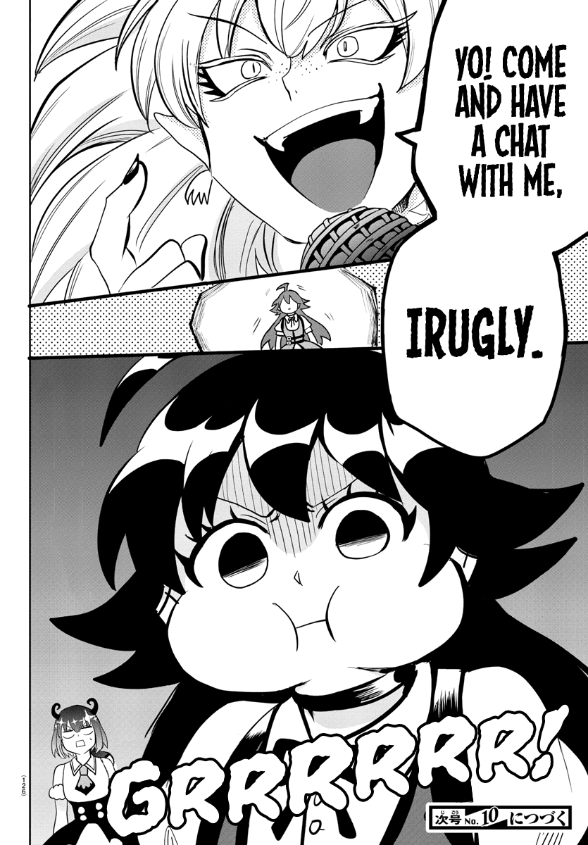 Read Mairimashita! Iruma-Kun EN Manga Online