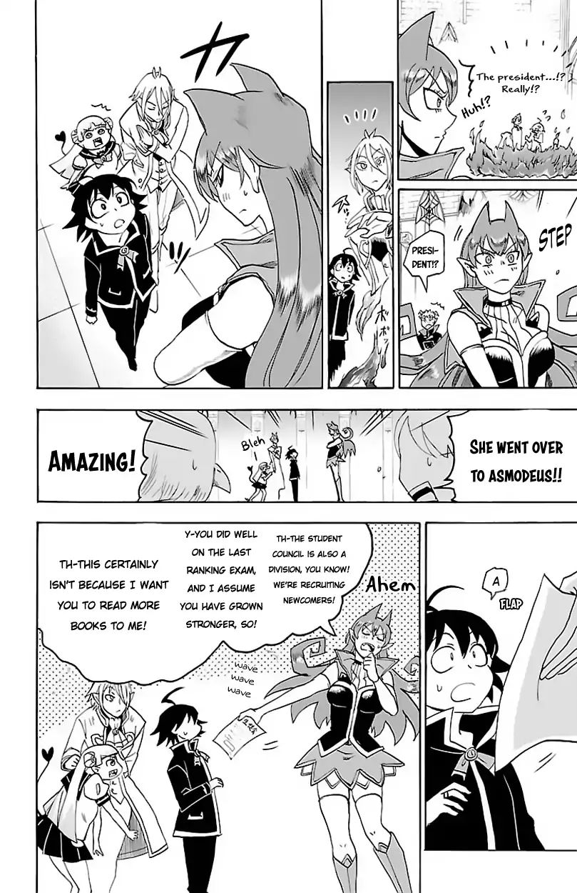 Read Mairimashita! Iruma-Kun EN Manga Online